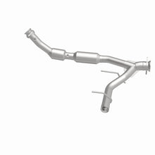画像をギャラリービューアに読み込む, MagnaFlow 03-04 Ford Expedition 5.4L Direct Fit Converter