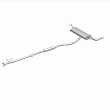画像をギャラリービューアに読み込む, MagnaFlow BRE Exhaust Kit 08-10 Nissan Rogue 2.5L