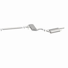 画像をギャラリービューアに読み込む, MagnaFlow BRE Exhaust Kit 93-02 VW Golf Cabrio 2.0L