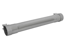 画像をギャラリービューアに読み込む, aFe MACH Force-Xp Resonator Delete Pipe 3 IN Inlet/Outlet x 3 IN Dia. x 19 IN Overall L w/ Clamps