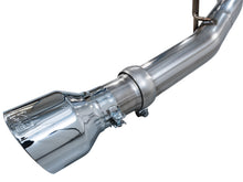 画像をギャラリービューアに読み込む, AWE Tuning 2025+ RAM 1500 RHO 3.0 I6 TT 0FG Dual Rear Exit Cat-Back Exhaust - Chrome Silver Tips