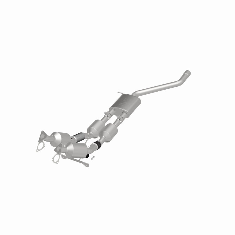 MagnaFlow 2018-2020 Volkswagen Atlas Underbody 3.6L Direct Fit Converter