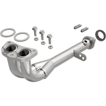 画像をギャラリービューアに読み込む, BRE Exhaust 96-00 Civic EL 1.6L Front Pipe Kit