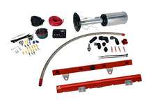 画像をギャラリービューアに読み込む, Aeromotive C6 Corvette Fuel System - Eliminator/LS1 Rails/PSC/Fittings