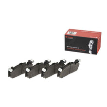 画像をギャラリービューアに読み込む, Brembo 14-19 BMW M5/ BMW M2/ BMW M6/ BMW M6 Gran Coupe Front Low-Met Brake Pad
