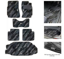 画像をギャラリービューアに読み込む, HKS FLOOR MATS BCNR33 FULL SET OCT RHD