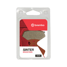 画像をギャラリービューアに読み込む, Brembo OE 08-12 Can-Am DS 450cc Sinter Brake Pad - Front