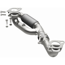 画像をギャラリービューアに読み込む, BRE Exhaust 02-05 Sedona 3.5L Front Pipe Kit