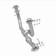 画像をギャラリービューアに読み込む, BRE Exhaust 01-04 MDX Pilot 3.5L Front Pipe Kit
