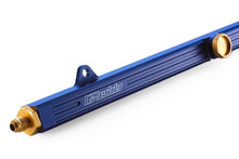 画像をギャラリービューアに読み込む, GReddy FUEL DELIVERY TUBE RB26 10.5 - BLUE