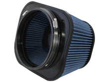 画像をギャラリービューアに読み込む, aFe Magnum FLOW Universal Air Filter 7-1/8 IN F x(8-3/4 x10-1/2) IN B x(6-1/2 x8-5/8) IN T x5 IN H