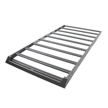 画像をギャラリービューアに読み込む, Go Rhino 24-26 Toyota Land Cruiser (4dr) Ceros Low Profile Roof Rack - Tex. Blk
