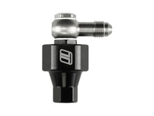 画像をギャラリービューアに読み込む, Turbosmart 44um 4AN Banjo Inlet 4AN Female Outlet Turbo Mounted Small Oil Filter