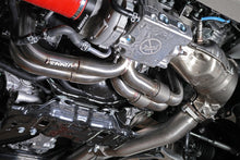 画像をギャラリービューアに読み込む, PERRIN 22-26 Subaru WRX / 20-25 OBXT &amp; LXT / 19-25 Ascent Equal Length Header - Brushed SS