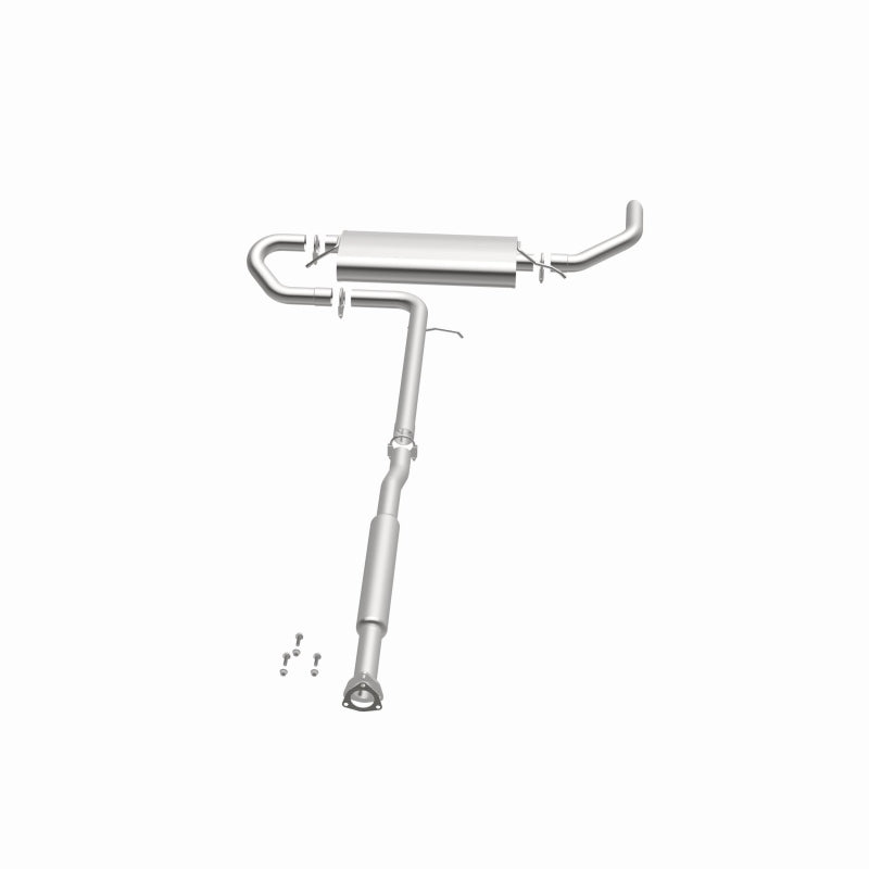 MagnaFlow BRE Exhaust Kit 07-09 Equinox Torrent 3.4L