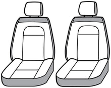 画像をギャラリービューアに読み込む, Covercraft 23-25 Ford F150 Carhartt SeatSaver Custom Seat Cover - Gravel