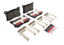 画像をギャラリービューアに読み込む, Brembo OE 12-16 Hyundai Equus/15-17 Kia K900 PRIME Ceramic Brake Pad - Front