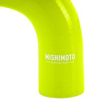 画像をギャラリービューアに読み込む, Mishimoto 2022+ Subaru WRX Silicone Radiator Coolant Hose Kit - Neon Yellow
