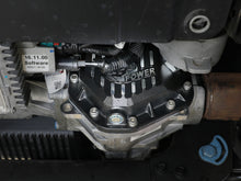 画像をギャラリービューアに読み込む, aFe 19-25 GM Trucks Front Diff Cover - Black w/ Machined Fins