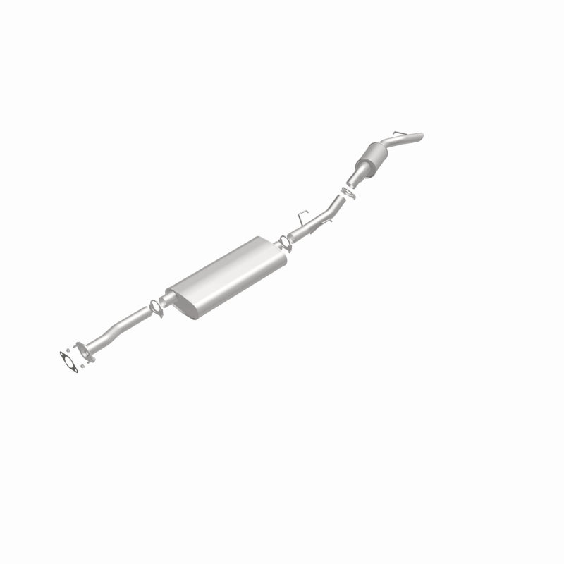 MagnaFlow BRE Exhaust Kit 02-09 Terrza Uplndr Ventur Silhou Montna Relay