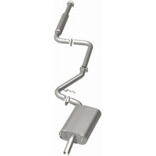 画像をギャラリービューアに読み込む, MagnaFlow BRE Exhaust Kit 01-06 Sebring Stratus