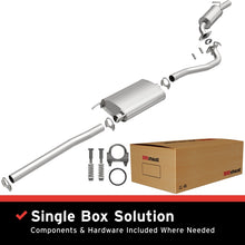 画像をギャラリービューアに読み込む, MagnaFlow BRE Exhaust Kit 04-07 Highlander RX330 3.3L