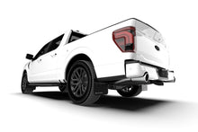 画像をギャラリービューアに読み込む, Rally Armor 21-26 Ford F-150 (Excl. Raptor) Black UR Mud Flap w/Metallic Black Logo