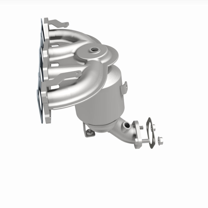 MagnaFlow 13-17 Hyundai Santa Fe Sport 2.4L Direct Fit Catalytic Converter