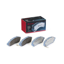 画像をギャラリービューアに読み込む, Brembo OE 11-14 Nissan LEAF Brake Pad - Front