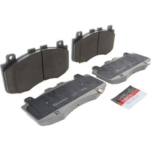 画像をギャラリービューアに読み込む, Brembo OE 21-24 Dodge Durango/19-21 Jeep Grand Cherokee PRIME Ceramic Brake Pad - Front