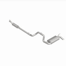 画像をギャラリービューアに読み込む, BRExhaust 18-24 Jeep Wrangler 3.6L Direct-Fit Replacement Exhaust System