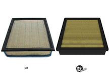 画像をギャラリービューアに読み込む, aFe Magnum FLOW OE Replacement Air Filter w/ Pro GUARD 7 Ford Diesel Trucks 20-25 V8-6.7L (td)