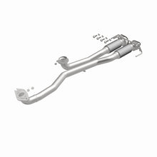 画像をギャラリービューアに読み込む, BRE Exhaust 11-15 Lincoln MKX 3.7L Front Pipe Kit
