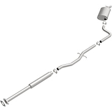 画像をギャラリービューアに読み込む, MagnaFlow BRE Exhaust Kit 06-08 Buick Lucerne 3.8L