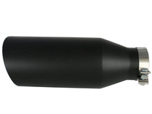 画像をギャラリービューアに読み込む, aFe MACH Force-Xp Universal Exhaust Tip 4 IN Inlet x 7 IN Outlet x 18 IN L