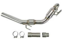 画像をギャラリービューアに読み込む, Invidia 13+ VW Golf GTI Downpipe with High Flow Cat