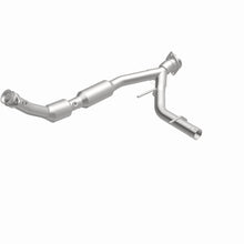 画像をギャラリービューアに読み込む, MagnaFlow 03-04 Ford Expedition 5.4L Direct Fit Converter