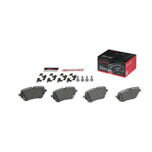 画像をギャラリービューアに読み込む, Brembo OE 20-24 Audi S7 Sportback/S8/SQ7 PRIME Ceramic Brake Pad - Rear