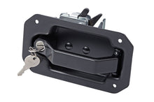 画像をギャラリービューアに読み込む, Dee Zee Universal Tool Box - Service Parts Locking Latch (Pull Handle Blk)