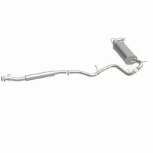 画像をギャラリービューアに読み込む, MagnaFlow BRE Exhaust Kit 08-11 Subaru Impreza Outback Sport