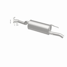 画像をギャラリービューアに読み込む, BRE Exhaust 03-06 Baja 2.5L Muffler Kit