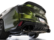 画像をギャラリービューアに読み込む, AWE Tuning 2021+ Cadillac CT4-V Blackwing SwitchPath Exhaust - Diamond Black Tips