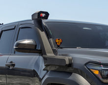 画像をギャラリービューアに読み込む, K&amp;N 2024 Toyota Tacoma L4-2.4 Turbo Elevated Intake Kit (Snorkel)