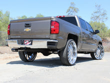 画像をギャラリービューアに読み込む, aFe MACH Force-Xp Cat-Back Exhaust GM Silverado/Sierra 1500 09-18/ Limited 2019 V6-4.3/V8-4.8/5.3L