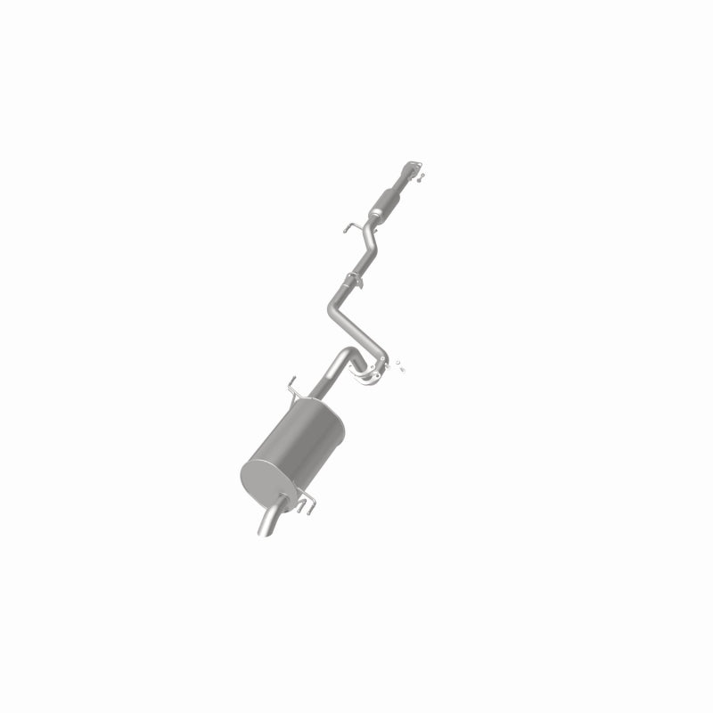 BRExhaust 14-16 Kia FORTE 1.8L Exhaust Kit