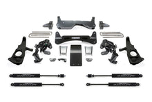画像をギャラリービューアに読み込む, Fabtech 11-19 GM 2500HD 2/4WD 6in Rts Sys w/Stealth