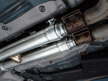 画像をギャラリービューアに読み込む, AWE Tuning 21-23 Ford Mustang Mach 1 SwitchPath Cat-Back Exhaust w/ Quad Chrome Silver Tips