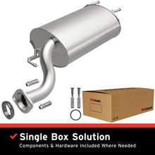 画像をギャラリービューアに読み込む, MagnaFlow BRE Exhaust Kit 99-03 Lexus RX300 3.0L
