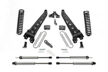 画像をギャラリービューアに読み込む, Fabtech 17-21 Ford F250/F350 4WD Gas 6in Rad Arm Sys w/Coils &amp; Dlss Shks