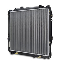 画像をギャラリービューアに読み込む, Mishimoto Toyota 4 Runner Replacement Radiator 1996-2002